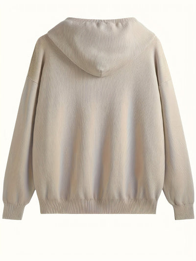 Borgoña™ | Chaqueta con Capucha
