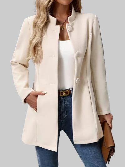Milava™ | Chaqueta Clásica y Sofisticada