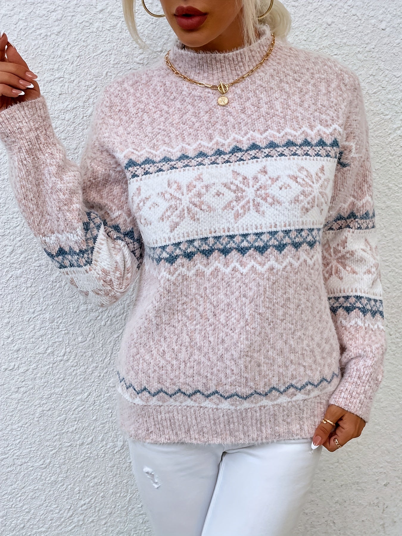 Hi-Neck™ | Suéter Polo
