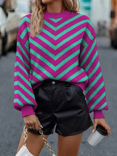 Stripes™ | Suéter Rayado