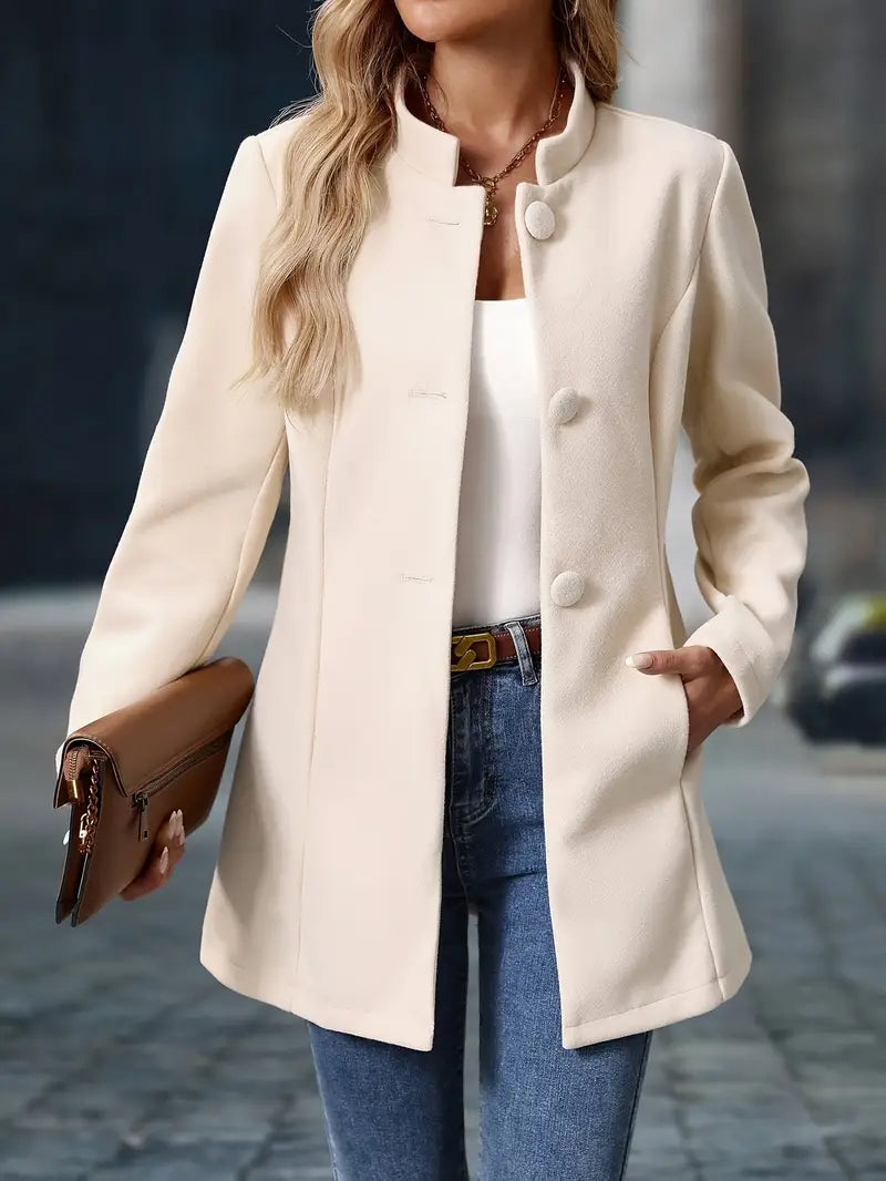 Milava™ | Chaqueta Clásica y Sofisticada