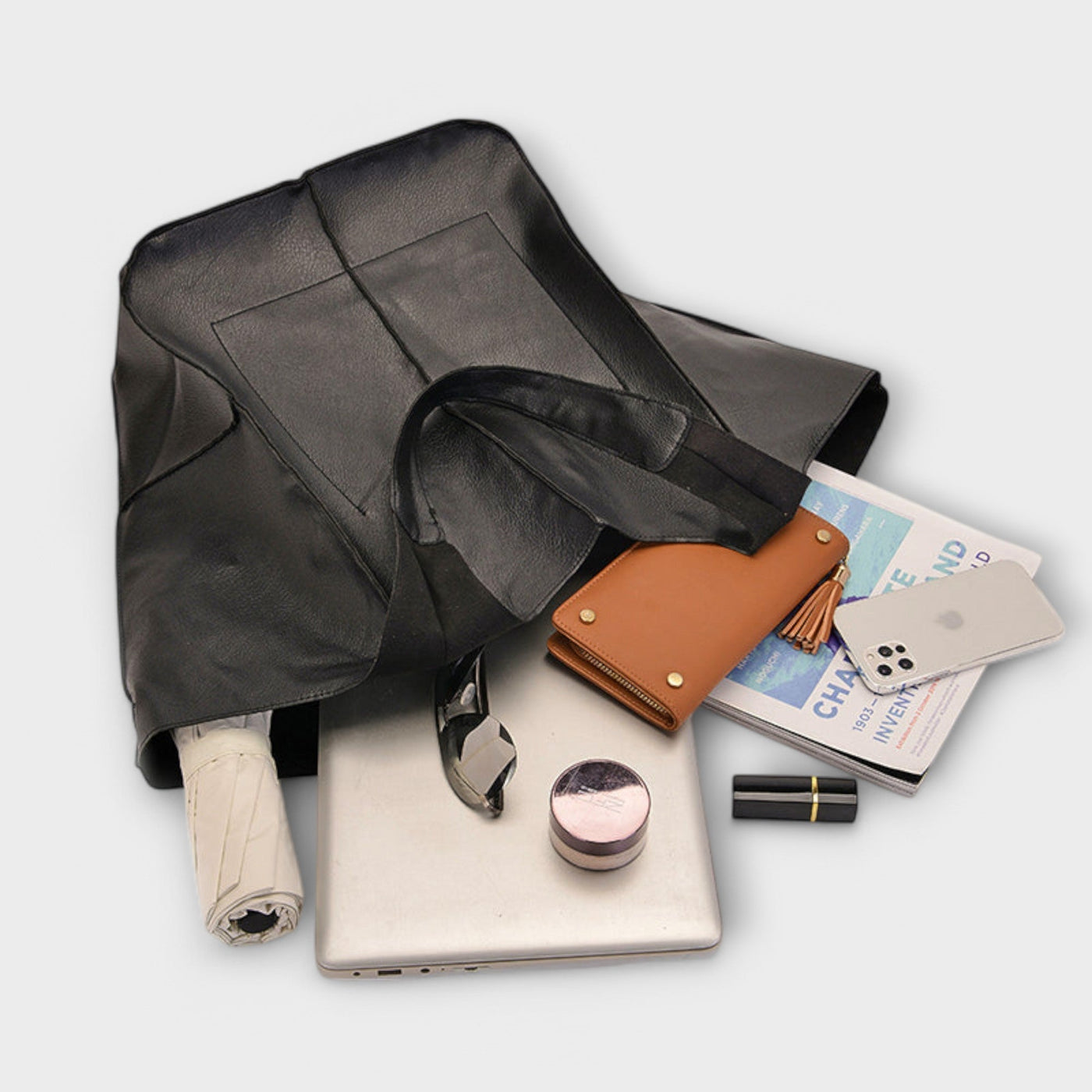 Kaelen™ | Bolso de Hombro Vintage