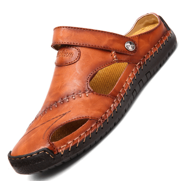 Olivier™ | Sandalias Ortopédicas Confort