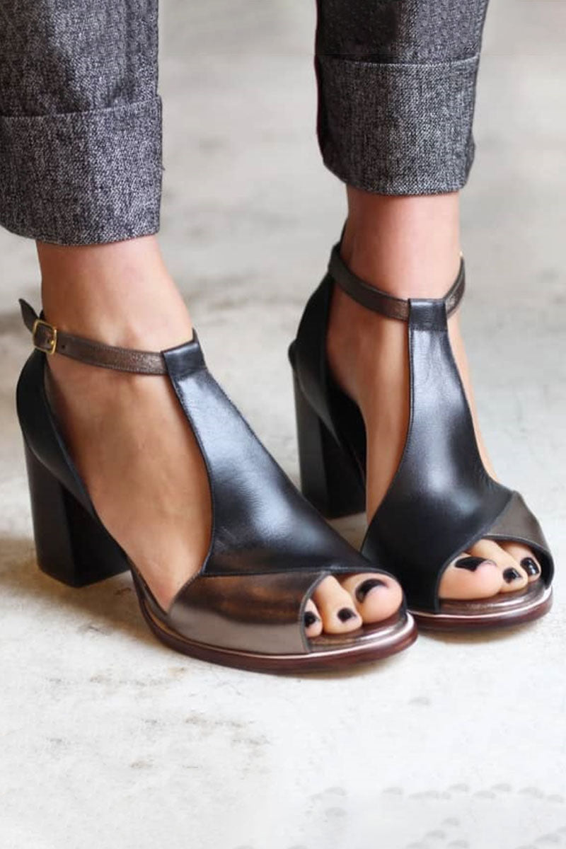 Elinor™ | Sandalias de noche de lujo