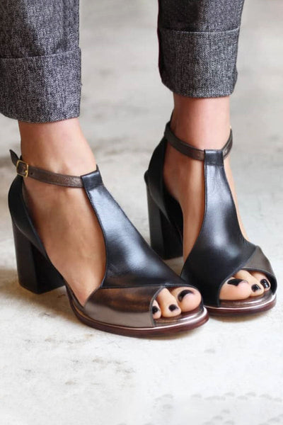 Elinor™ | Sandalias de noche de lujo