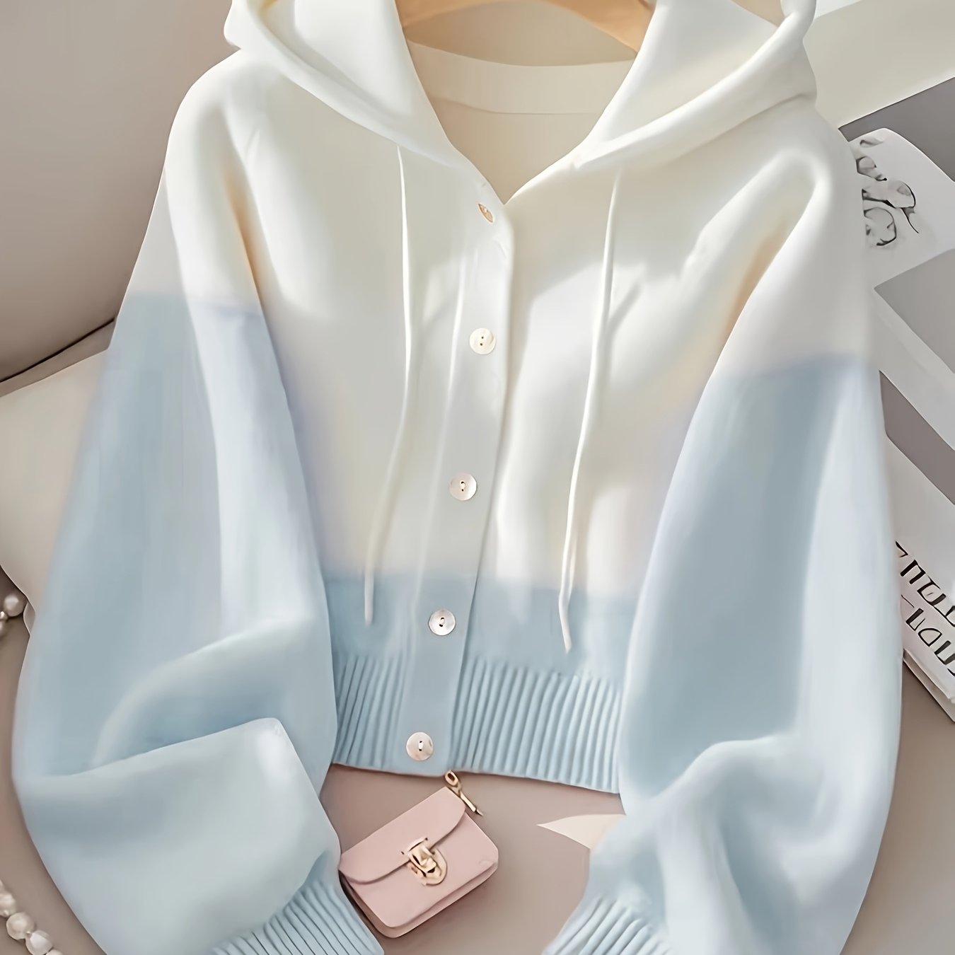 Hood™ | Suéter con Capucha