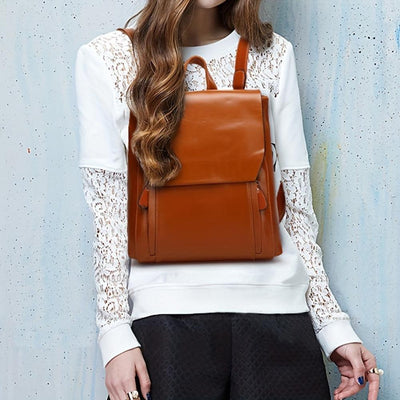 Brunhilda™ | Bolso de Hombro Vintage Clásico