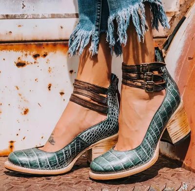 Daniella™ | Zapatos Elegantes para Mujer