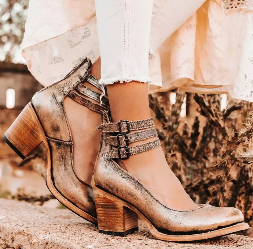 Daniella™ | Zapatos Elegantes para Mujer