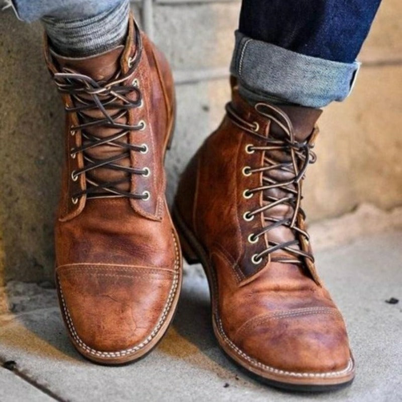 Marc™ | Zapatos Formales de Estilo Fino