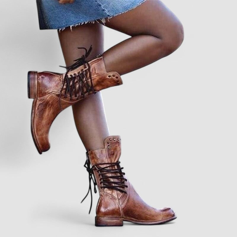 Noelia | Botas Elegantes y Cómodas para Dama