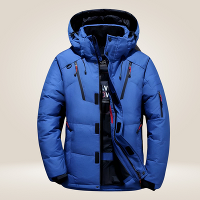 Iván™ | Chaqueta Impermeable Elegante