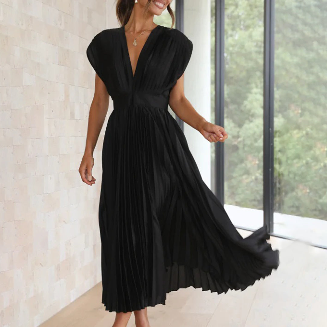 Yael™ | Vestido Elegante Clásico