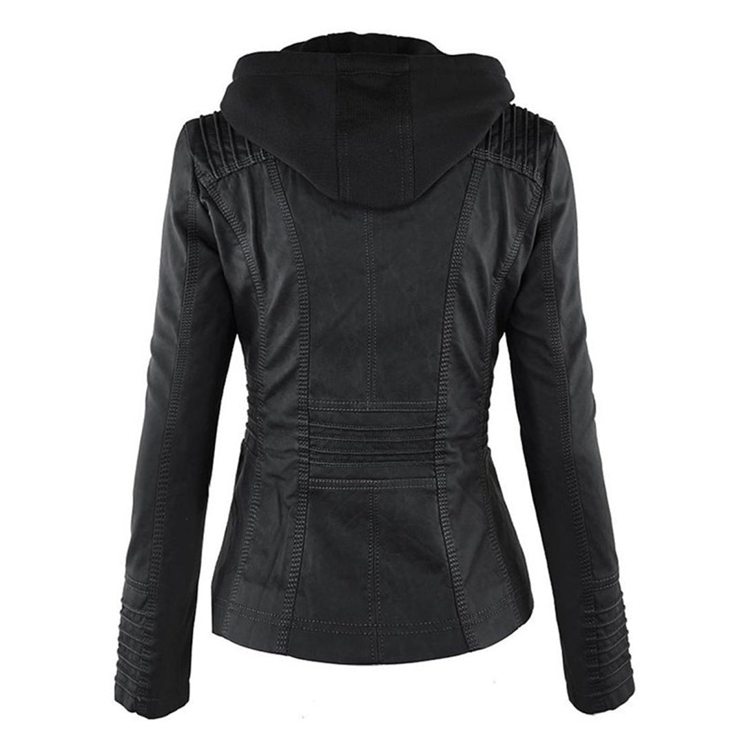 Michaela™ | Chaqueta Estilosa con Capucha