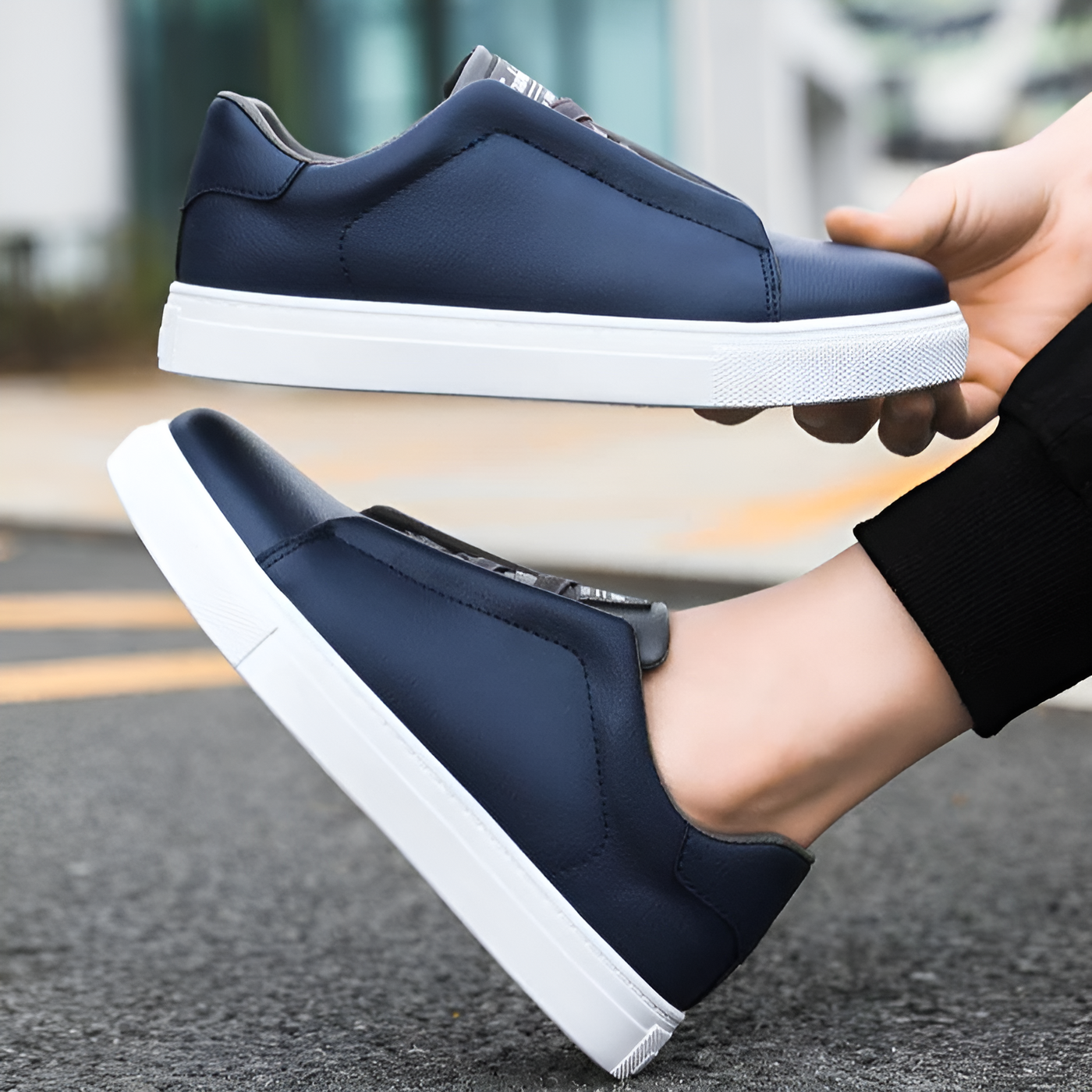 Théo™ | Zapatillas Casuales con Estilo