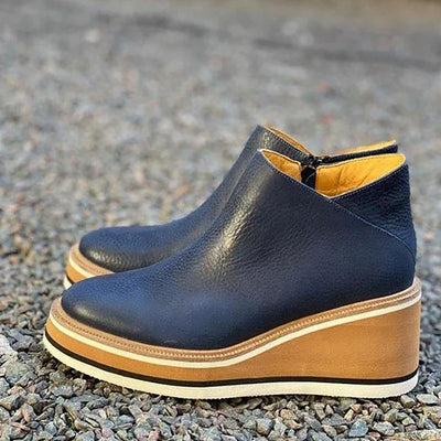 Luciana™ | Botines Elegantes con Tacón Cómodo