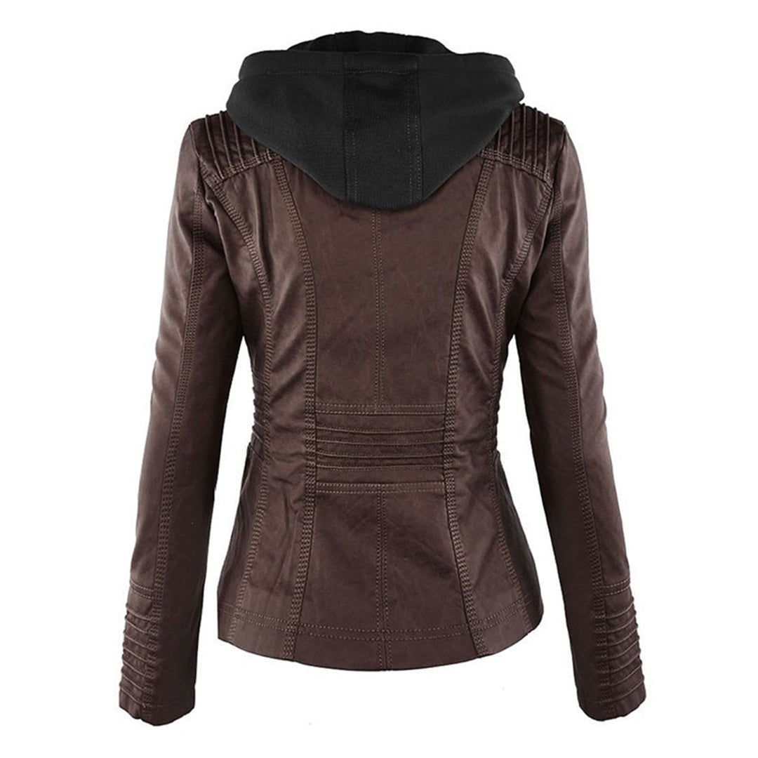 Michaela™ | Chaqueta Estilosa con Capucha