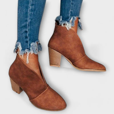 Luciana | Botines Modernos para Mujer con Confort Inigualable