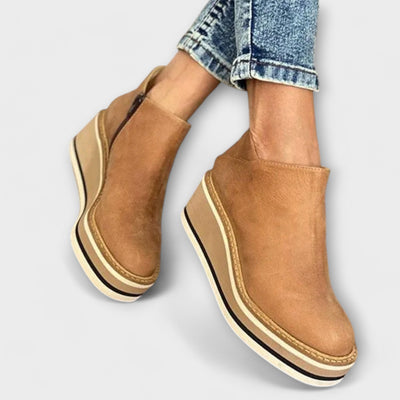 Luciana™ | Botines Elegantes con Tacón Cómodo