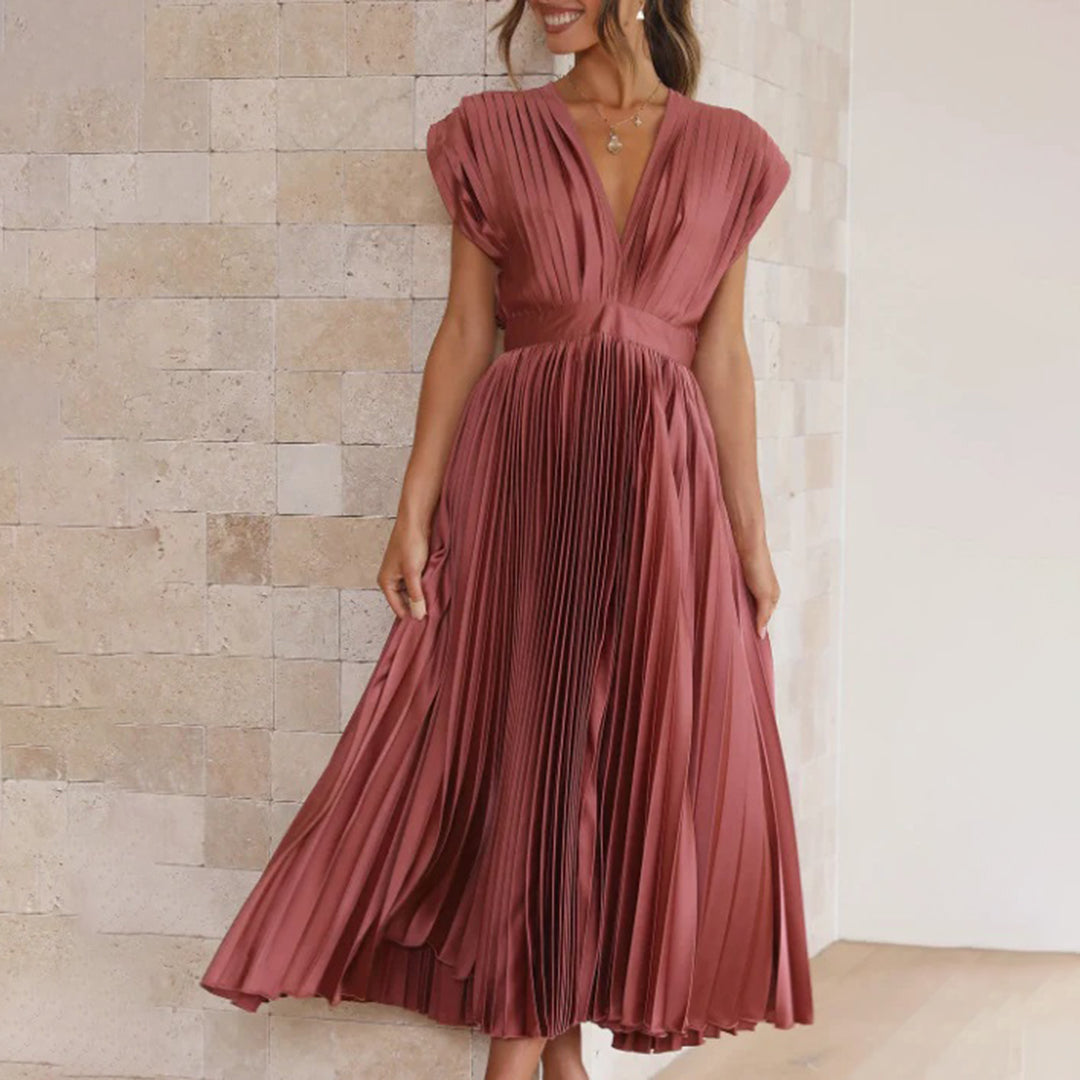 Yael™ | Vestido Elegante Clásico