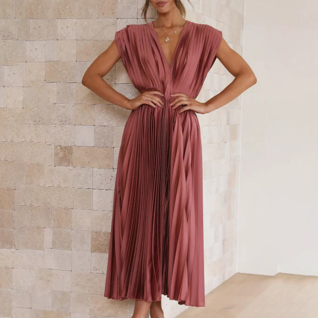 Yael™ | Vestido Elegante Clásico