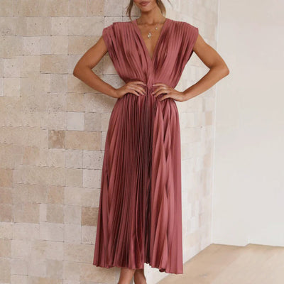Yael™ | Vestido Elegante Clásico