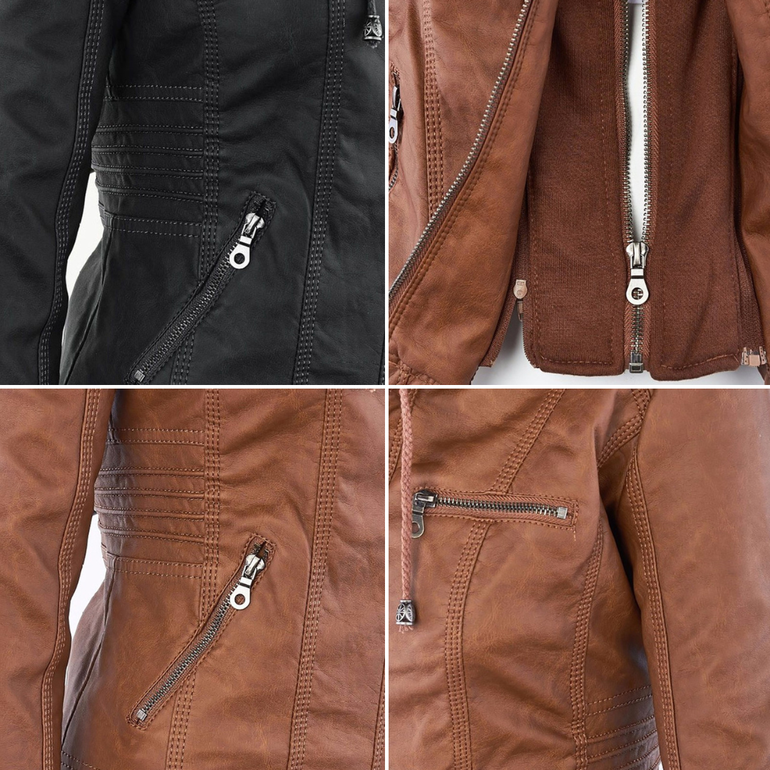 Isabel | Chaqueta de Elegancia Suprema
