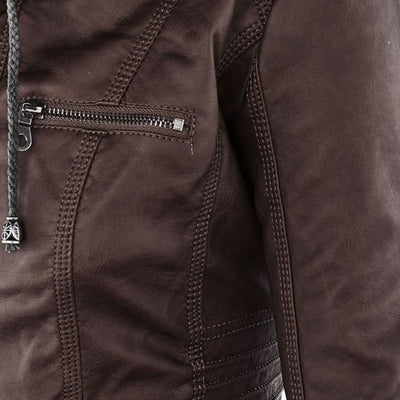 Isabel | Chaqueta de Elegancia Suprema