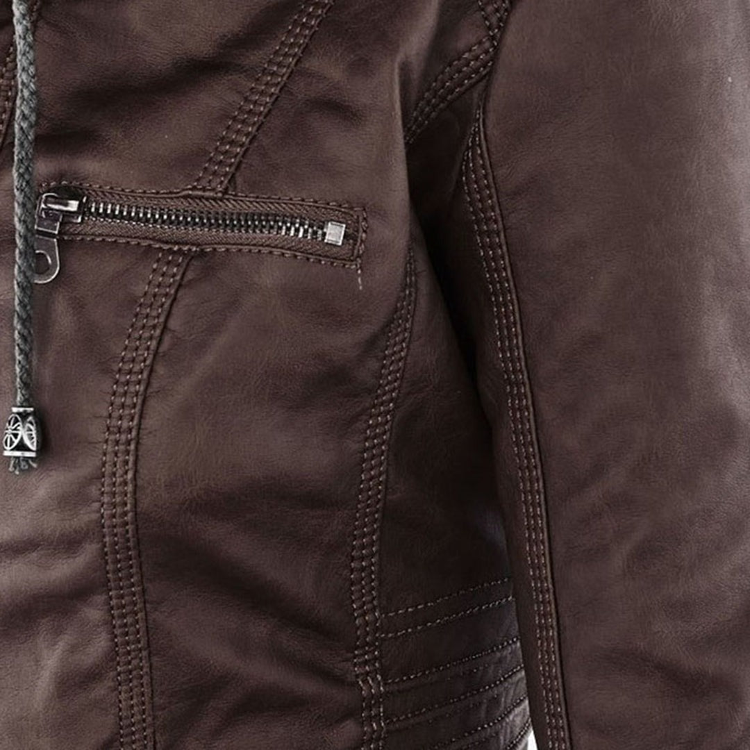 Michaela™ | Chaqueta Estilosa con Capucha