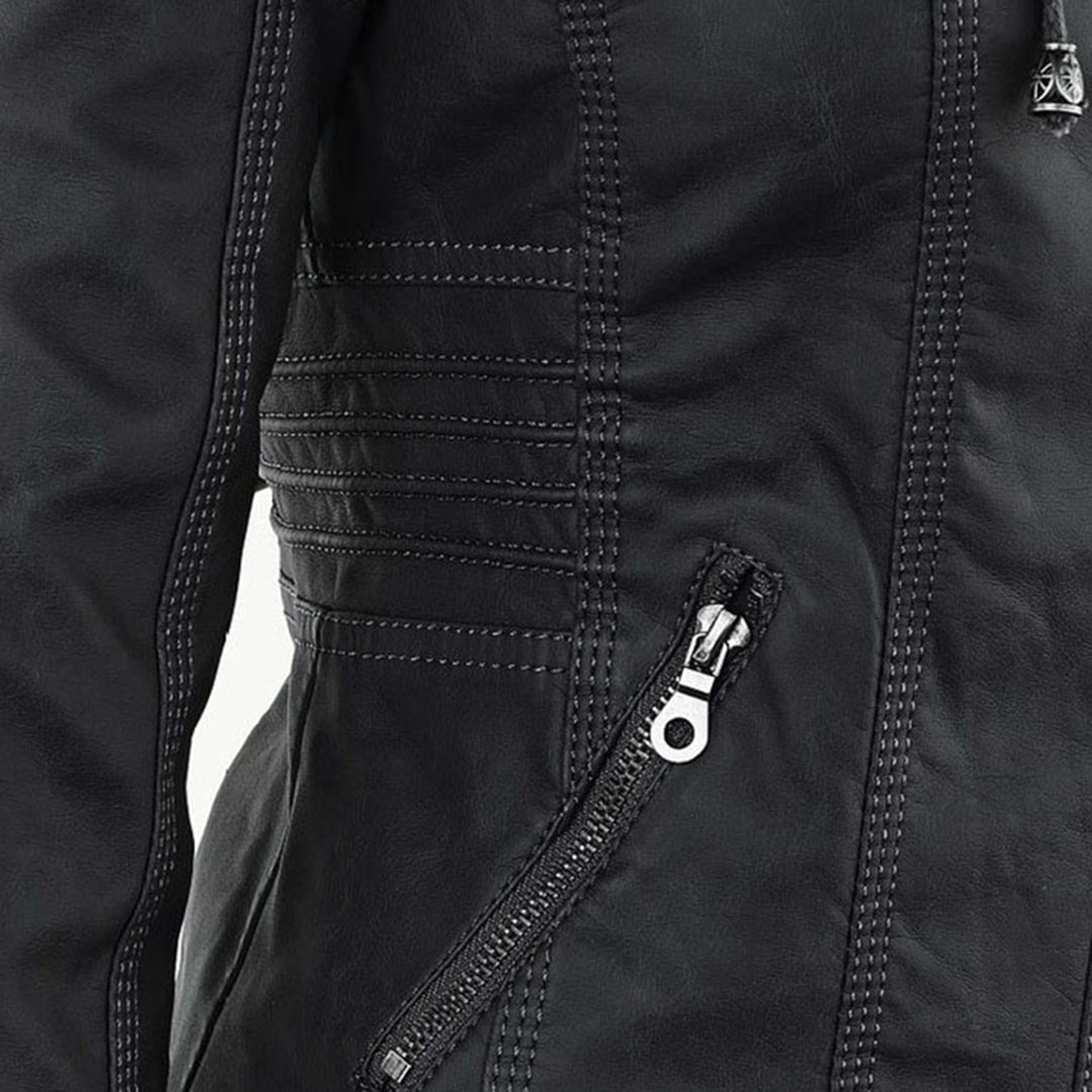 Michaela™ | Chaqueta Estilosa con Capucha