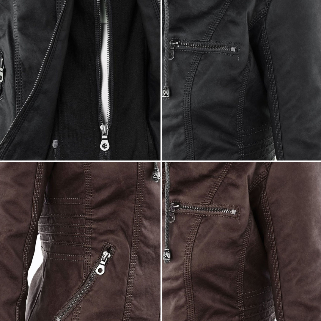 Isabel | Chaqueta de Elegancia Suprema