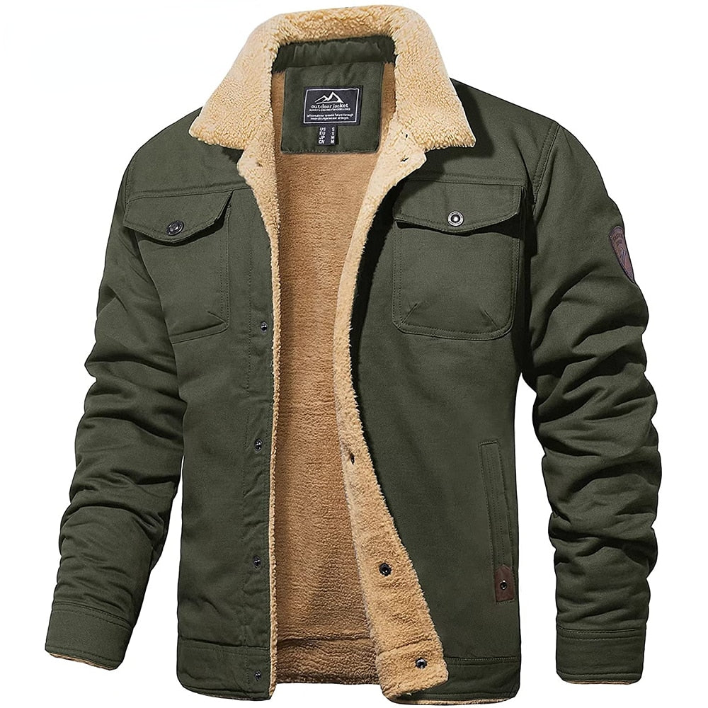 Wincenty™ | Kurtka Bomberka