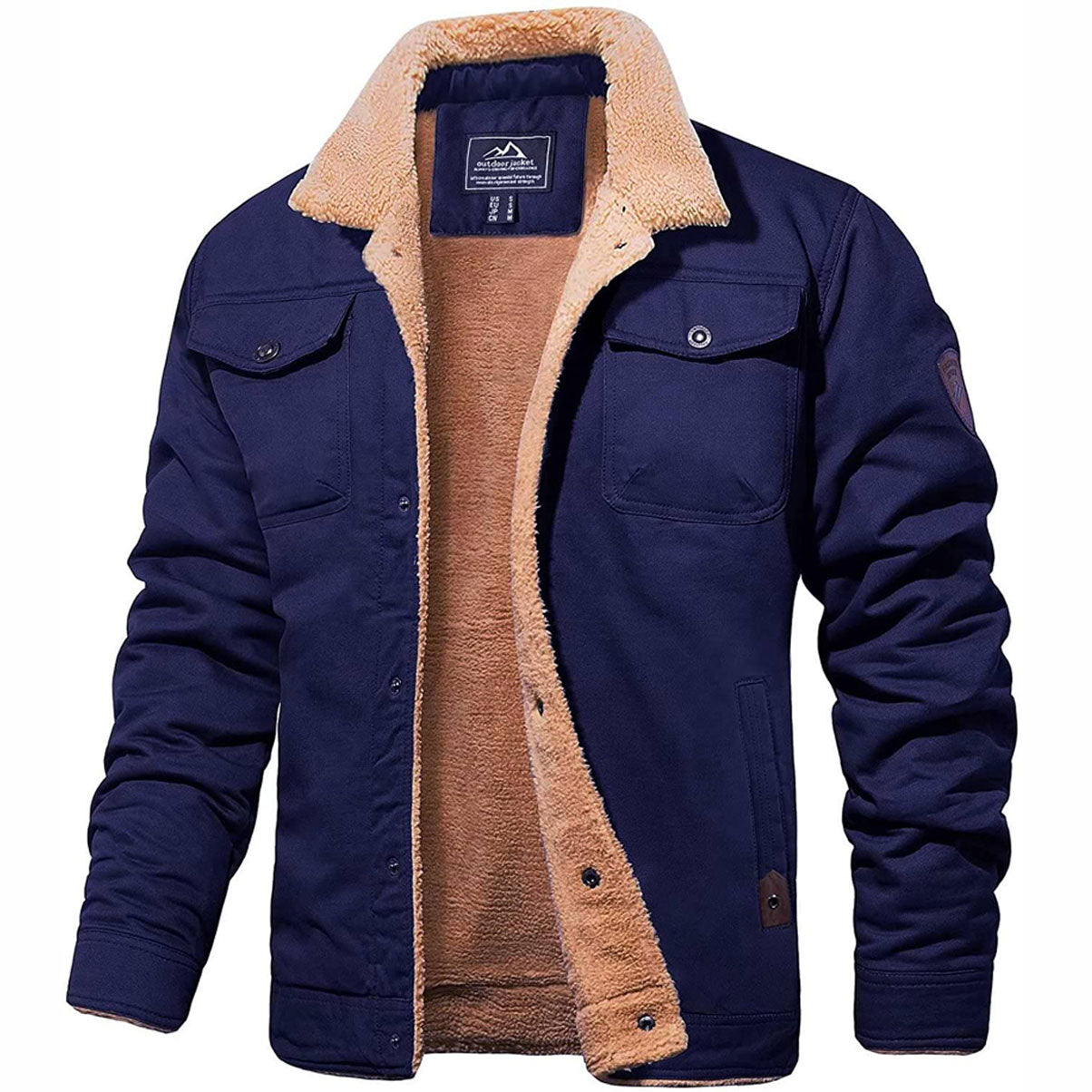 Wincenty™ | Kurtka Bomberka