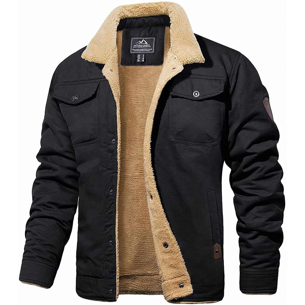 Wincenty™ | Kurtka Bomberka