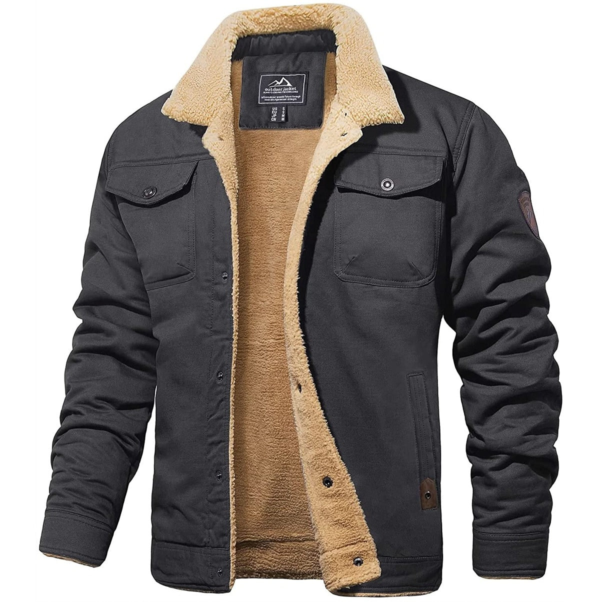 Wincenty™ | Kurtka Bomberka