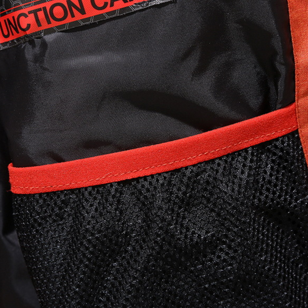 Iván™ | Chaqueta Impermeable Elegante