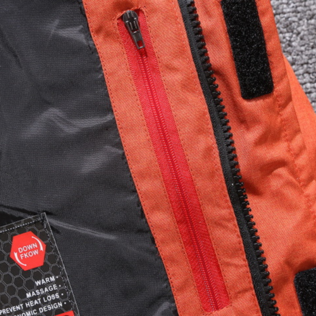 Iván™ | Chaqueta Impermeable Elegante
