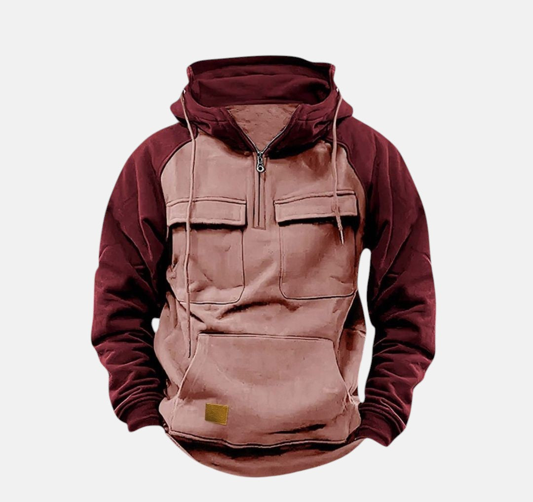 ANTONIO | Elegante Sudadera con Capucha