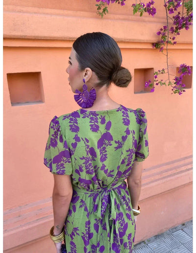 Maya™ | Vestido Blisimo Impreso