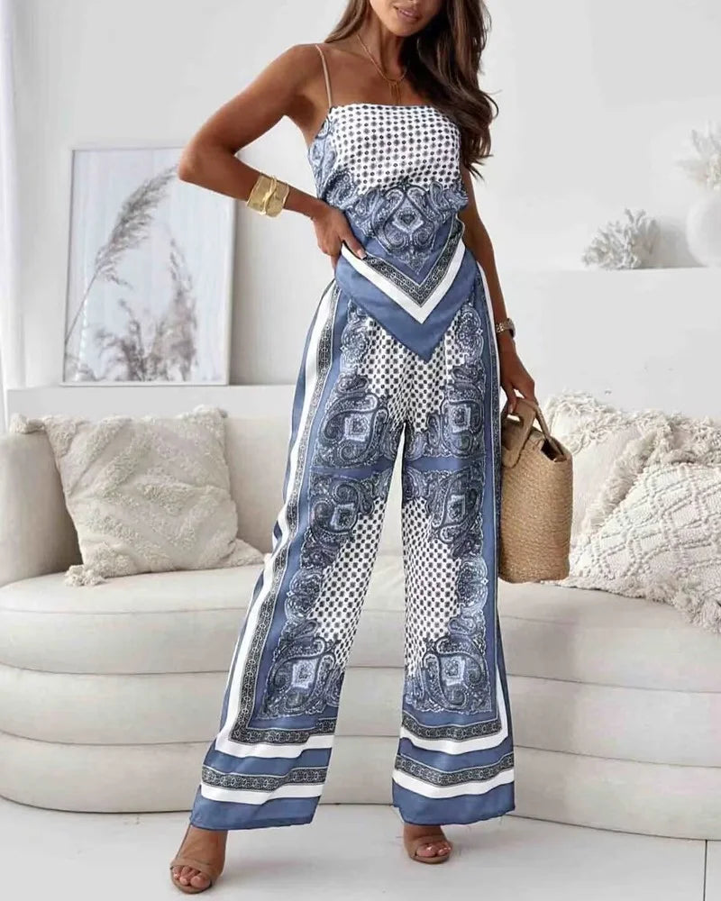 Elinor™ | Traje elegante de dos piezas