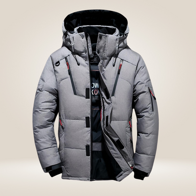 Iván™ | Chaqueta Impermeable Elegante