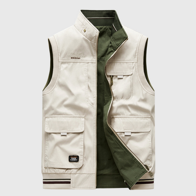 Daven | Chaleco Casual Masculino