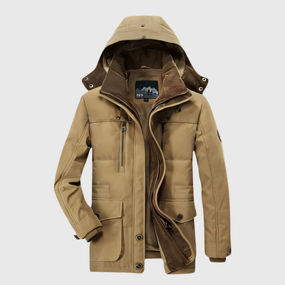 Marchetti | Abrigo Acolchado de Invierno