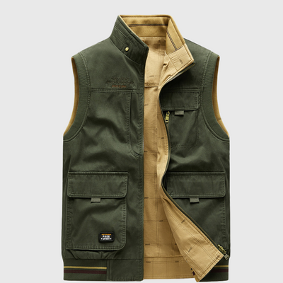 Daven | Chaleco Casual Masculino