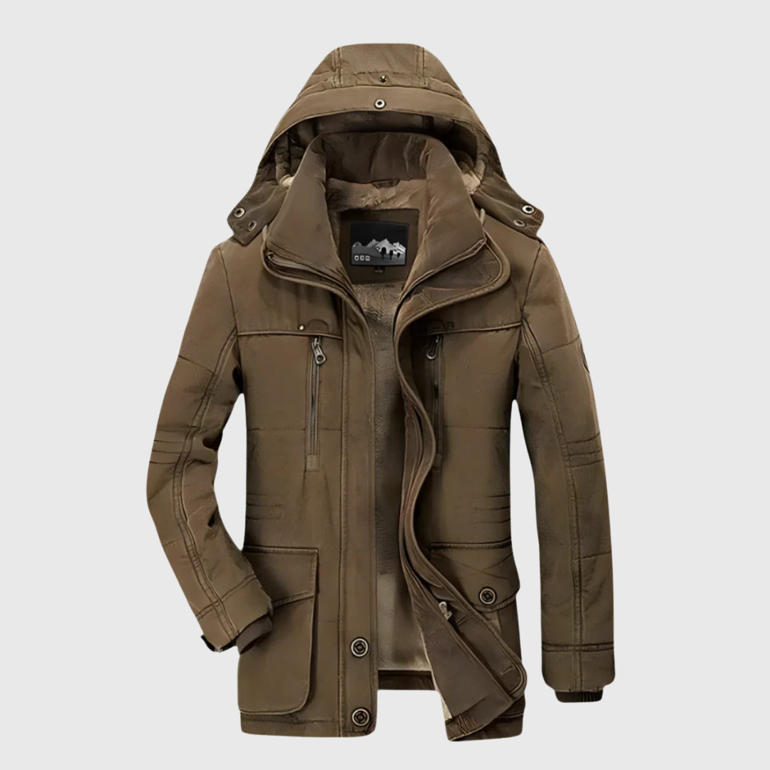 Marchetti | Abrigo Acolchado de Invierno