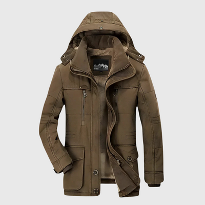 Marchetti | Abrigo Acolchado de Invierno