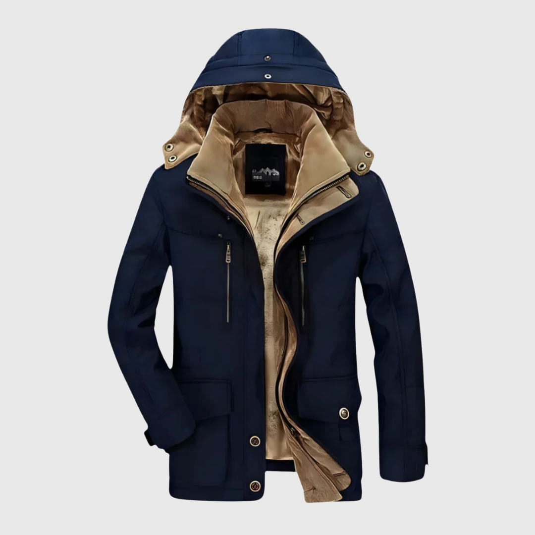 Marchetti | Abrigo Acolchado de Invierno