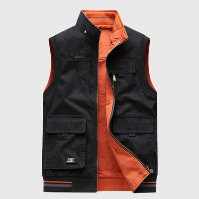 Daven | Chaleco Casual Masculino