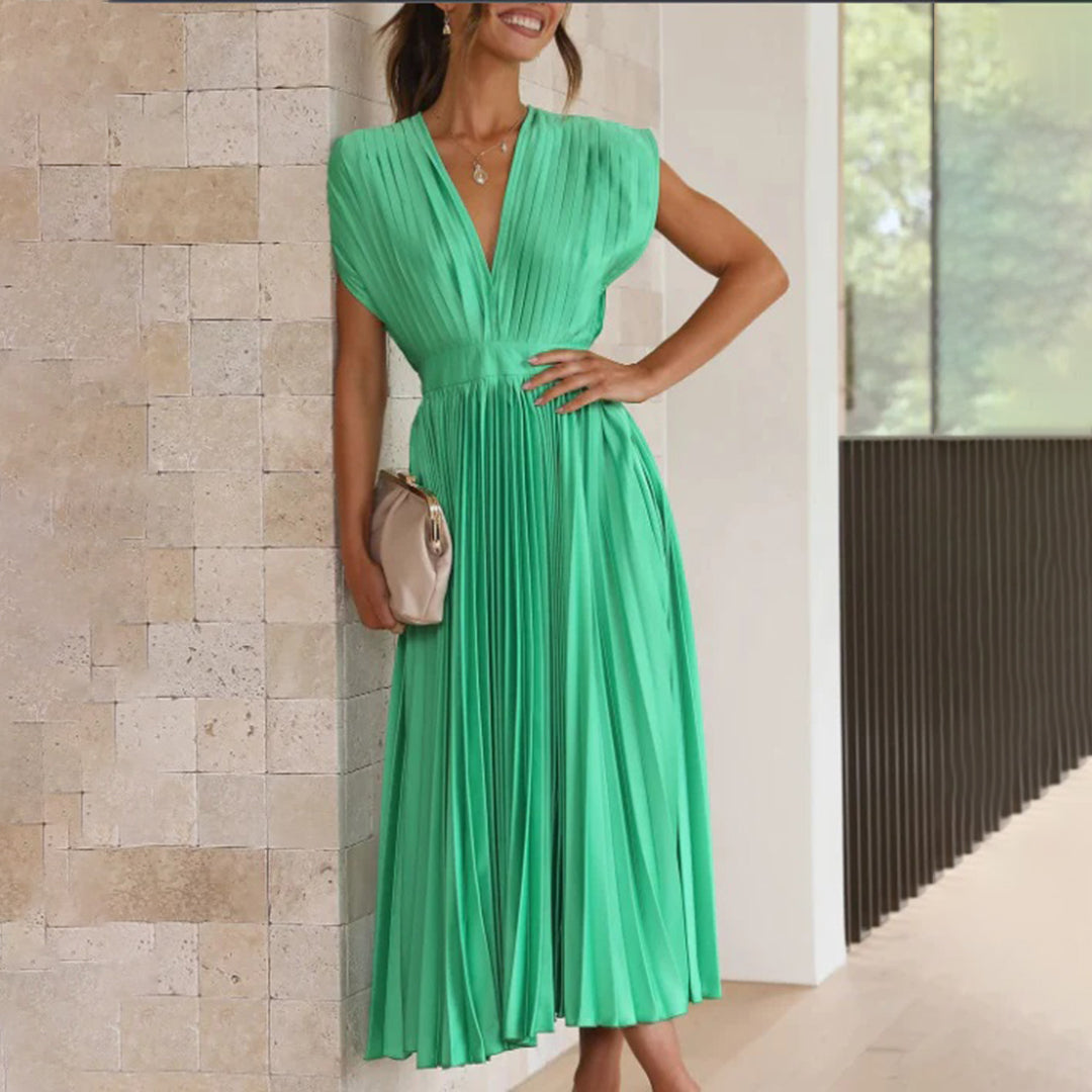 Yael™ | Vestido Elegante Clásico