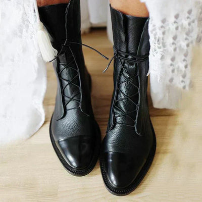 Sofía™ | Botas de Estilo Atemporal